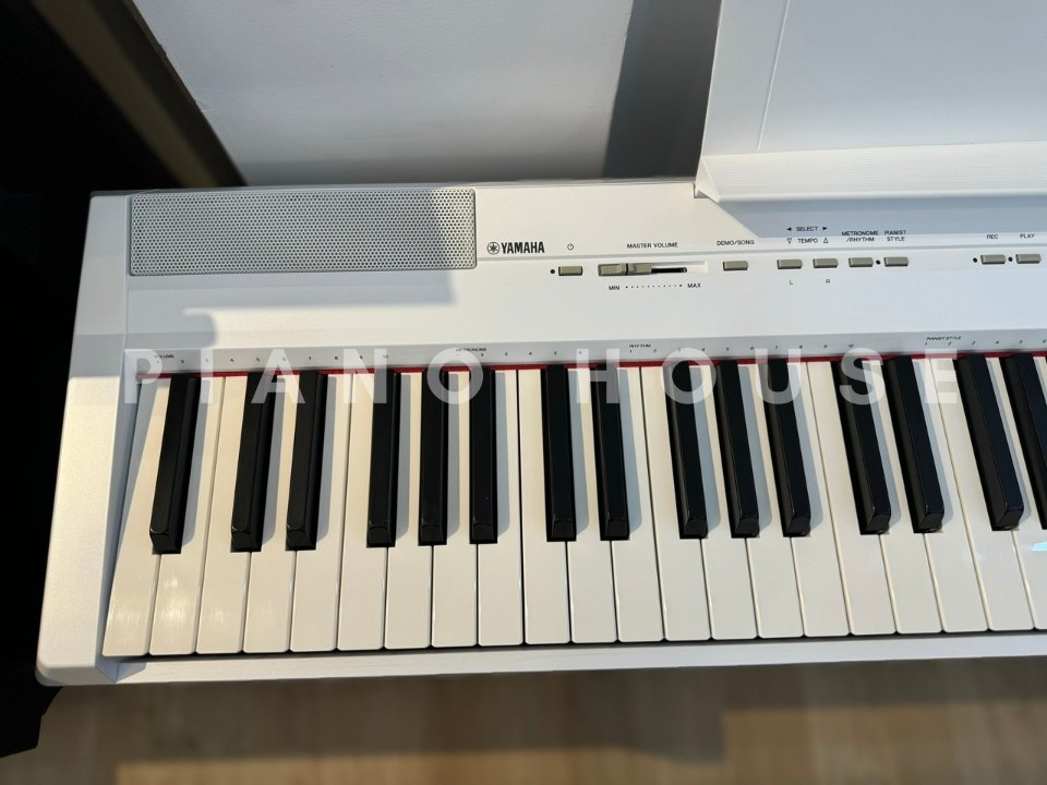 Chi tiết đàn YAMAHA P-105 (3 pedals) - Hình 4